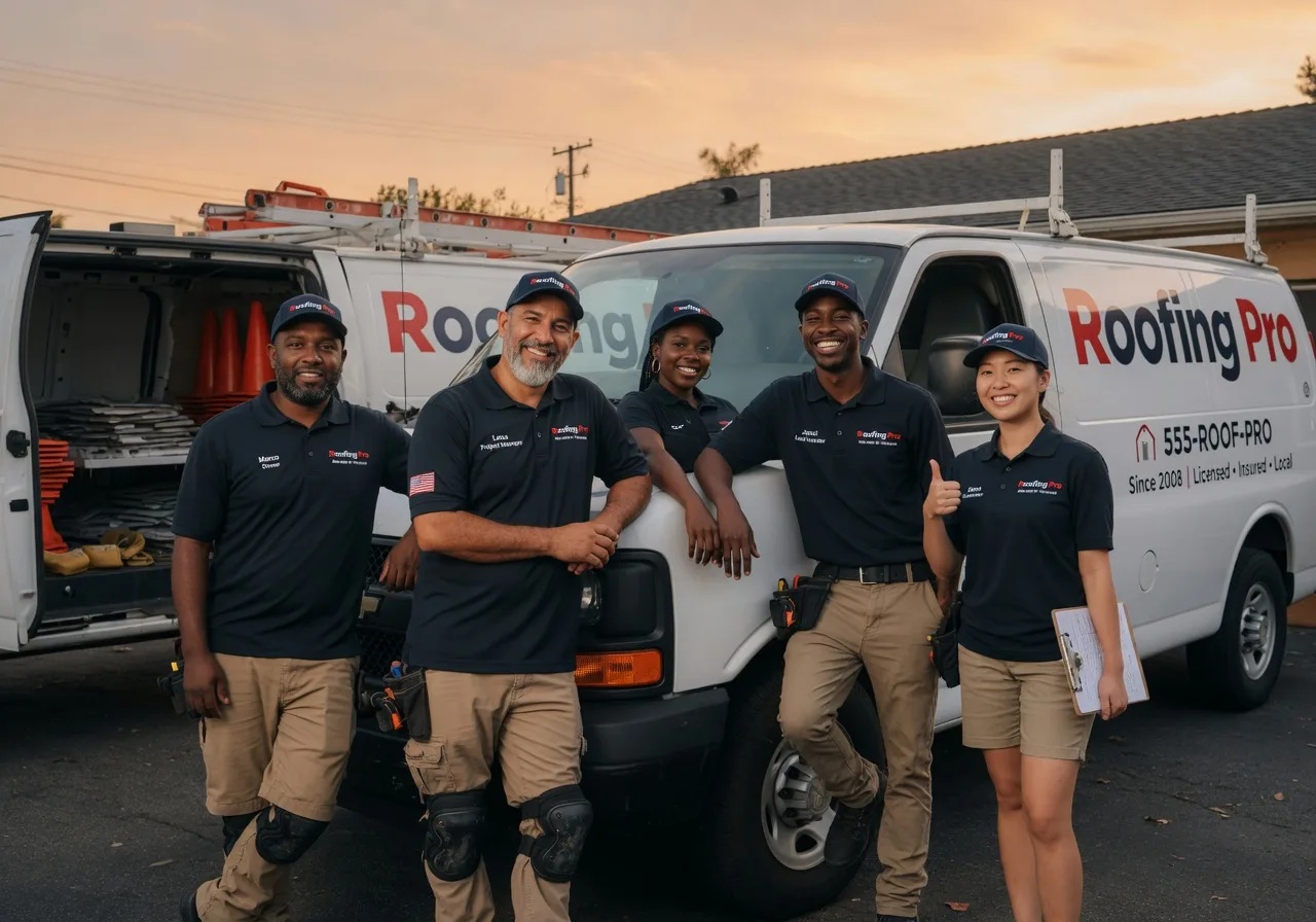 Roof Repair Near Me company in College Grove, TN
